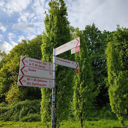 Apartman 58- Ruhr Nah Essen