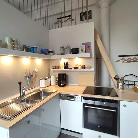 Appartement 58- Ruhr Nah