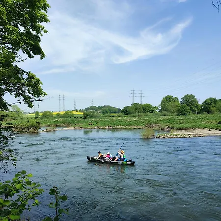 Gemütliches 2 An Der Ruhr Essen
