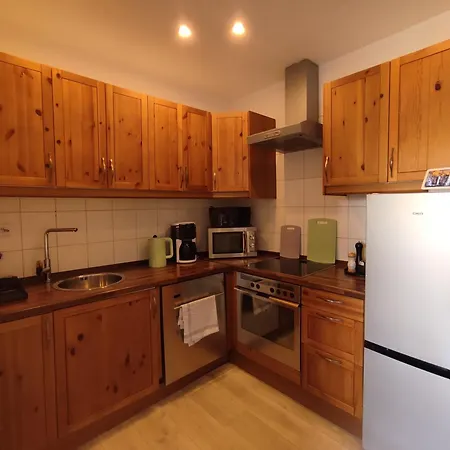 58- Ruhr Nah Appartement Essen