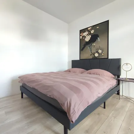 58- Ruhr Nah Appartamento Essen