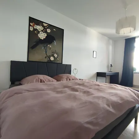 58- Ruhr Nah Apartment Essen