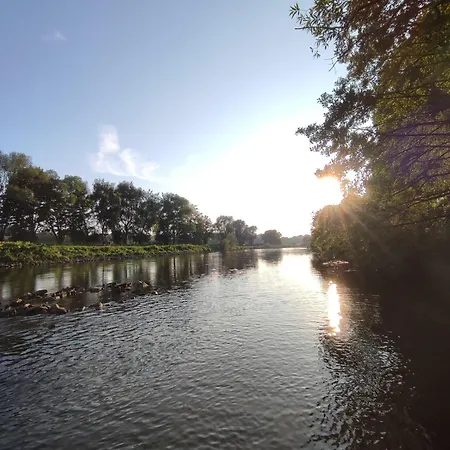 58- Ruhr Nah Apartment *