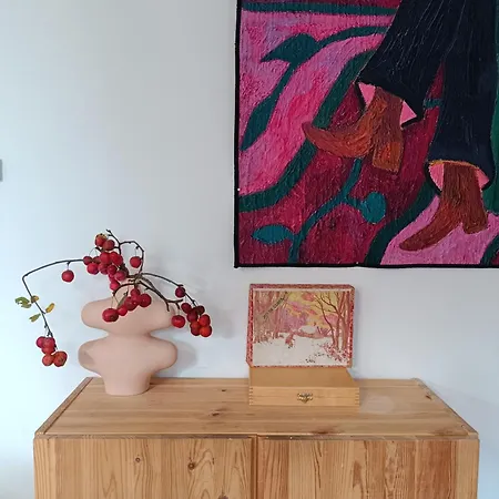 58- Ruhr Nah Appartement Essen