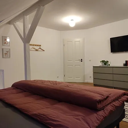 58- Ruhr Nah Appartement Essen