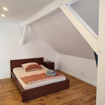 Appartement 58- Ruhr Nah