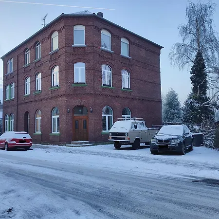 58- Ruhr Nah Appartamento *