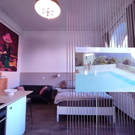 Appartement 58- Ruhr Nah Essen