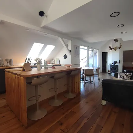 Apartamento 58- Ruhr Nah