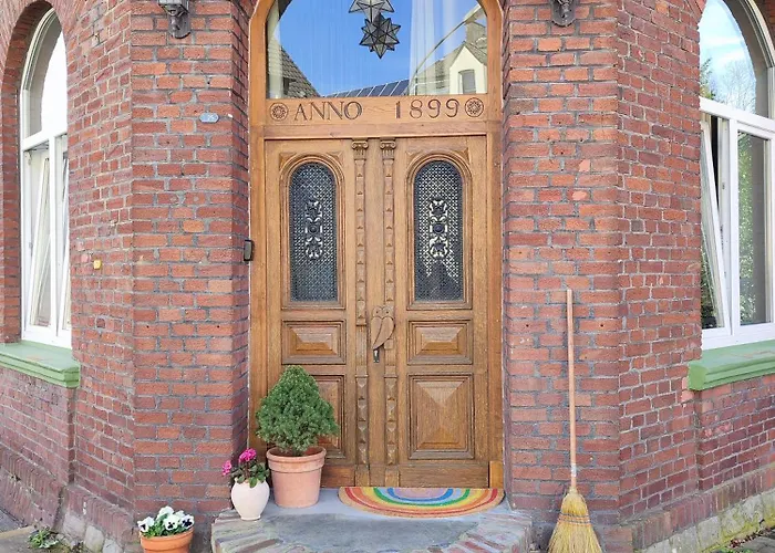 Gemütliches 2 An Der Ruhr * Essen