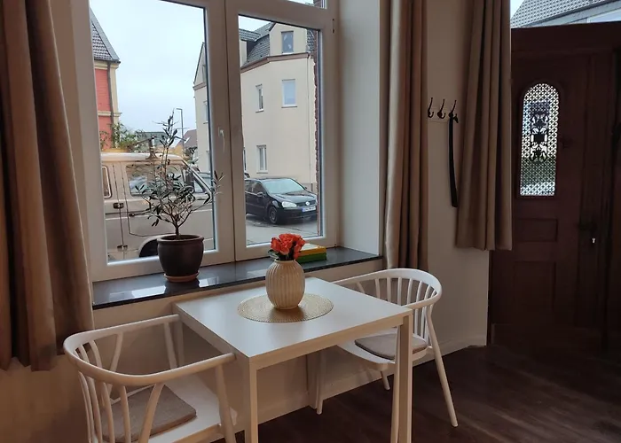 58- Ruhr Nah Apartman