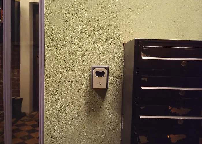 58- Ruhr Nah Apartman Essen