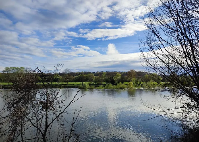 58- Ruhr Nah 아파트 *