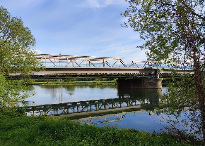 Apartman 58- Ruhr Nah *