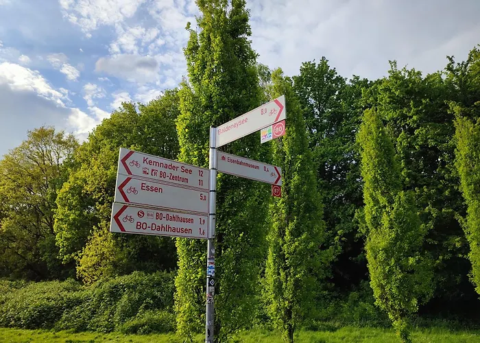 Apartman 58- Ruhr Nah Essen