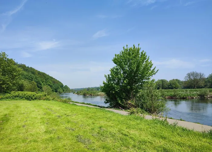 Gemütliches 2 An Der Ruhr * Essen