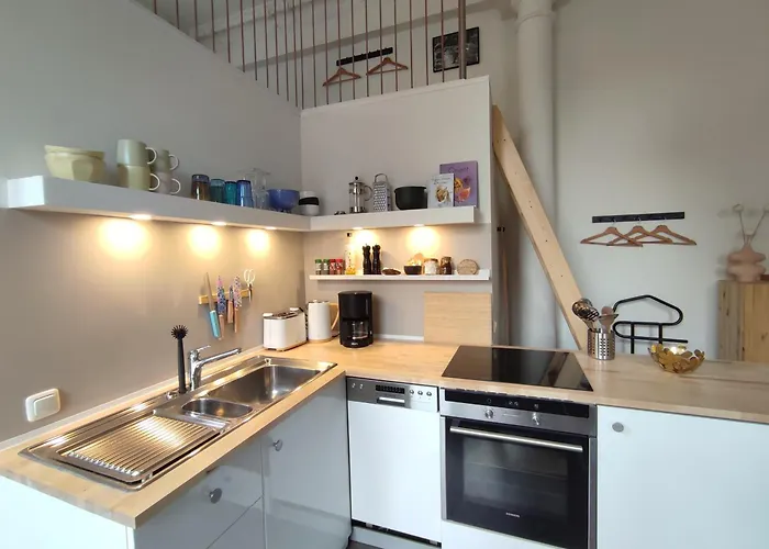 Apartman 58- Ruhr Nah