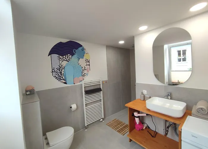 58- Ruhr Nah Apartman *