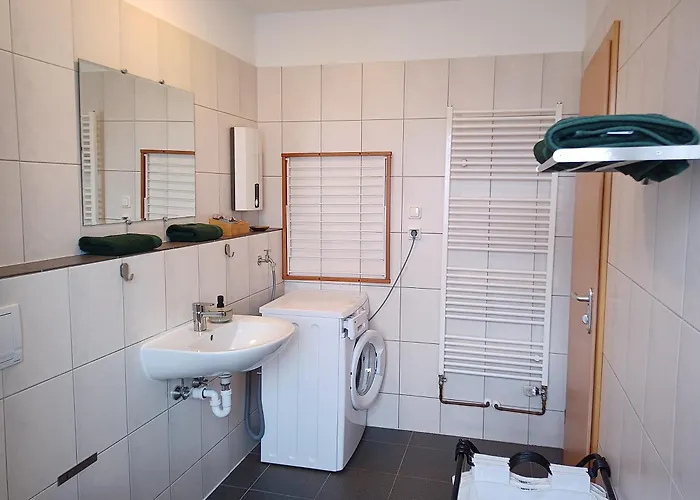 Apartment Gemütliches 2 An Der Ruhr Essen