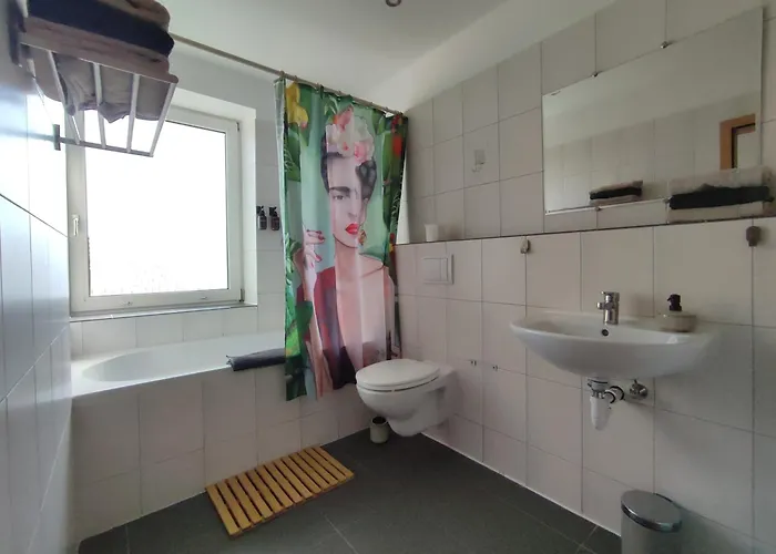 Apartment Gemütliches 2 An Der Ruhr Essen