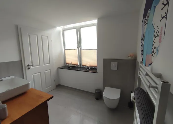 58- Ruhr Nah Apartman *