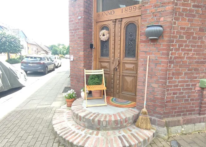 Apartman 58- Ruhr Nah