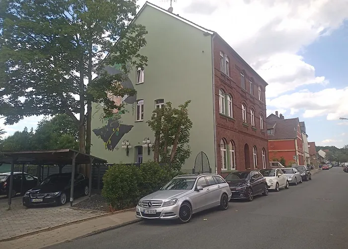 Apartment Gemütliches 2 An Der Ruhr