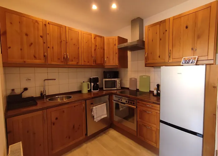 58- Ruhr Nah Apartman Essen