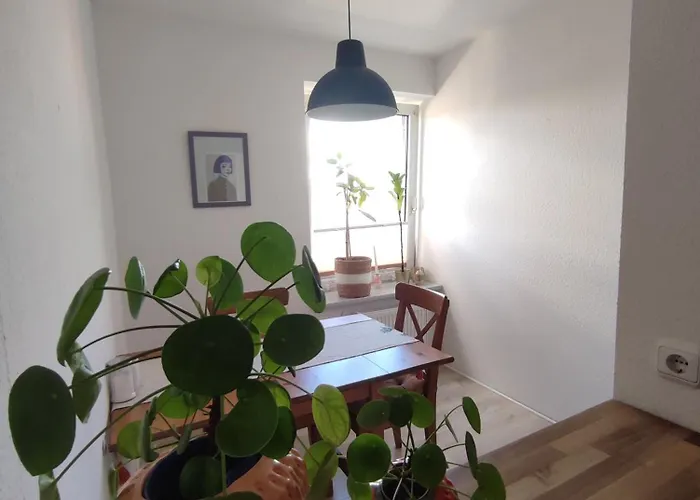 58- Ruhr Nah Apartman