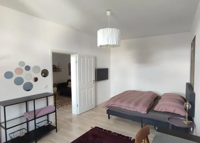 Apartman 58- Ruhr Nah *