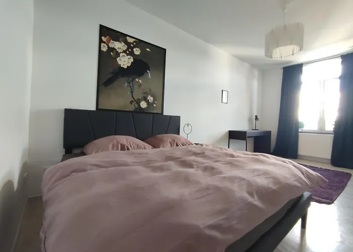 58- Ruhr Nah Apartman Essen