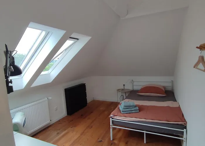 Apartman 58- Ruhr Nah *