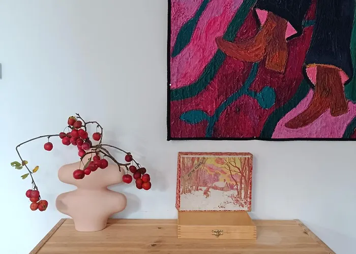 58- Ruhr Nah Apartman Essen