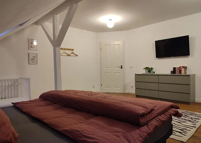 58- Ruhr Nah Apartman Essen