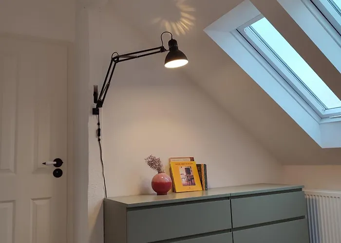 Apartment Gemütliches 2 An Der Ruhr *