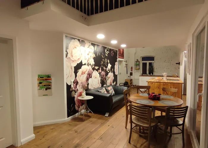 Gemütliches 2 An Der Ruhr Apartment *