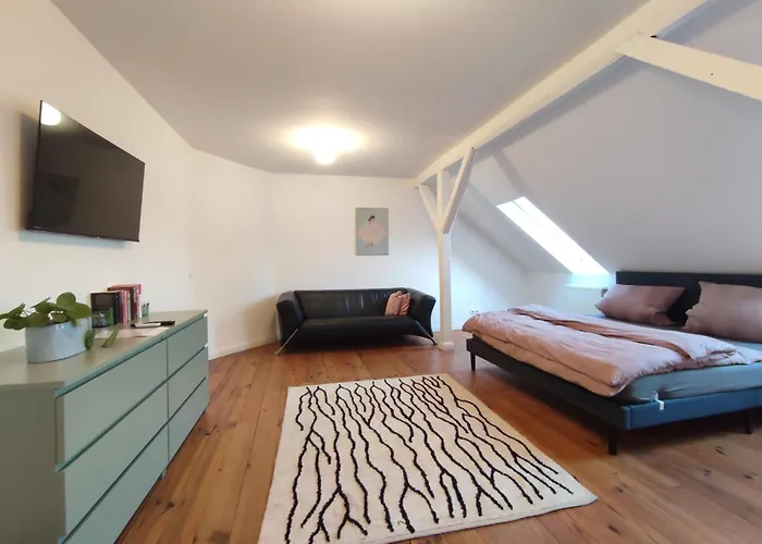 Gemütliches 2 An Der Ruhr Essen