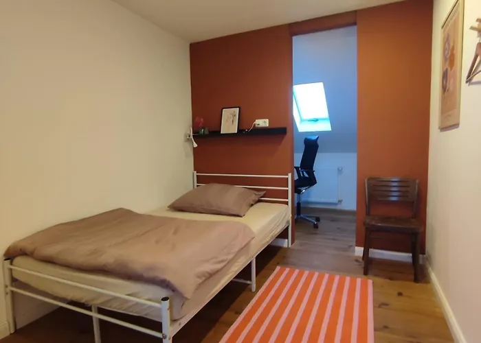 58- Ruhr Nah Appartement