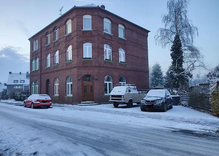 58- Ruhr Nah Apartman *