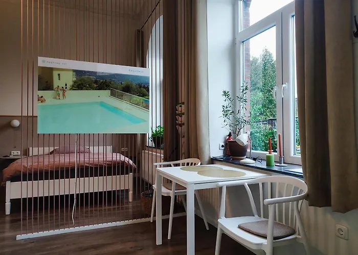 公寓 58- Ruhr Nah 埃森