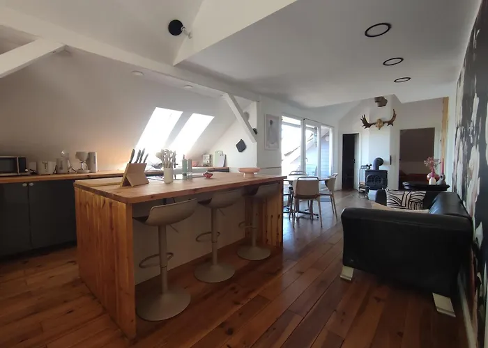 Apartment Gemütliches 2 An Der Ruhr